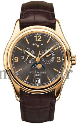 Réplique Patek Philippe Complications Annual Calendar 5146J-010 - Cliquez sur l'image pour la fermer