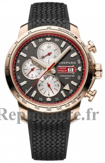 Chopard Mille Miglia 2013 Edition Réplique Montre 161292-5001 - Cliquez sur l'image pour la fermer