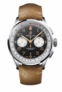 AAA Réplique Montre Breitling Premier B01 Chronographe 42 hommes