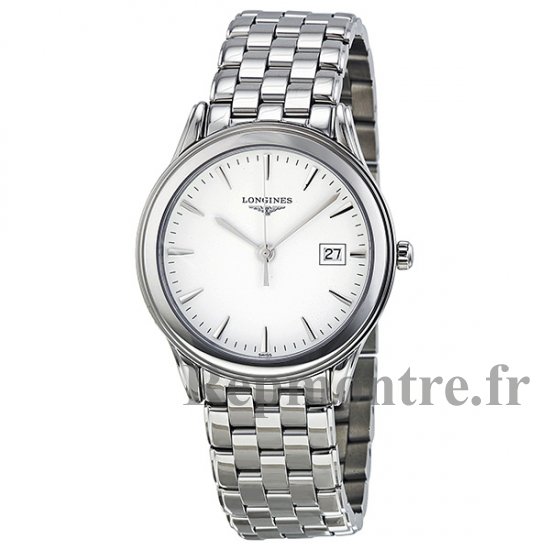 Réplique Longines Flagship Quartz Hommes Montre L4.716.4.12.6 - Cliquez sur l'image pour la fermer