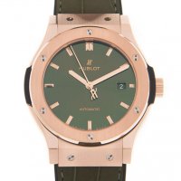 Replique HUBLOT Classic Fusion automatique Mens 542.OX.8980.LR