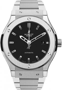 Hublot Classic Fusion Titanium 565.NX.1170.NX