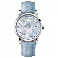 Réplique A.Lange & Sohne Little Lange 1 Or blanc 113.043