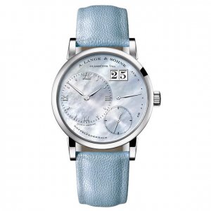 Réplique A.Lange & Sohne Little Lange 1 Or blanc 113.043