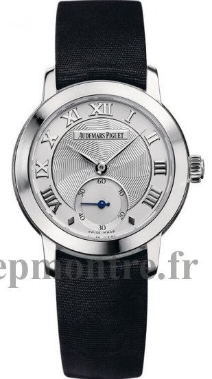 Réplique Audemars Piguet Dames Jules Audemars Manual Wind montre 77230BC.OO.A001MR.01 - Cliquez sur l'image pour la fermer