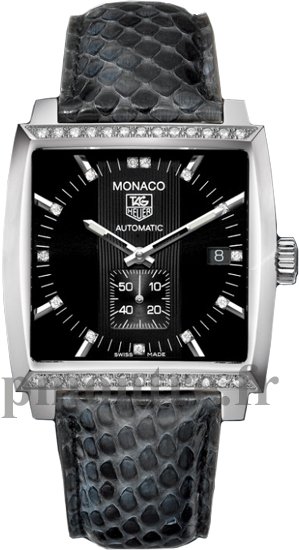 Réplique Tag Heuer Monaco automatique hommes Montre WW2118.FC6216 - Cliquez sur l'image pour la fermer