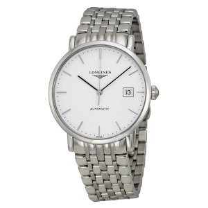 Réplique Longines Elegant Automatique 37mm Midsize Montre L4.810.4.12.6