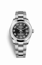 Réplique montre Rolex Datejust 31 178240 m178240-0011