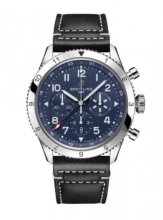 Replique Breitling Super AVI B04 Chronographe GMT 46 Corsair AB04451A1C1X1
