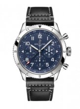 Replique Breitling Super AVI B04 Chronographe GMT 46 Corsair AB04451A1C1X1