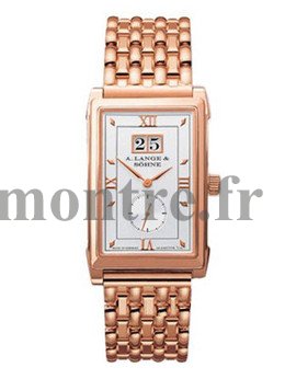 Réplique A.Lange & Sohne Cabaret Pour des hommes Montre 157.132 - Cliquez sur l'image pour la fermer