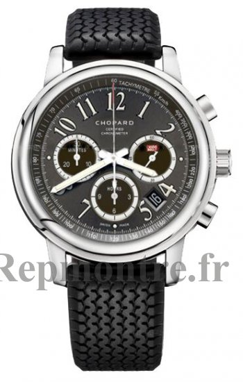 Chopard Miglia Chrono Edition limitee Réplique 168511-3002 - Cliquez sur l'image pour la fermer