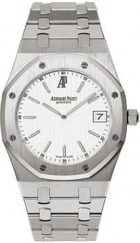 Réplique Audemars Piguet Royal Oak Automatique Calibre 2121 Extra Thin montre 15202ST.OO.0944ST.01