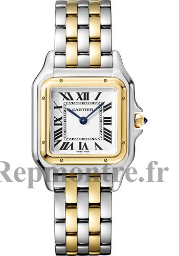 Replique Cartier Panthere de Cartier Medium Montre Femme W2PN0007 - Cliquez sur l'image pour la fermer