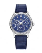 Replique Chopard L.U.C Lunar One 43 MM automatique Platinum Diamonds 171927-9001