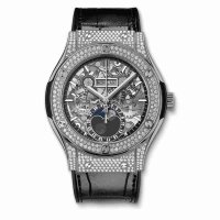 Réplique montre Hublot Fusion Clasique Aerofusion 45mm 517.NX.0170.LR.1704