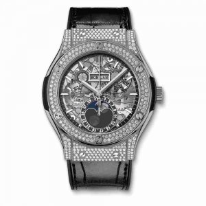 Réplique montre Hublot Fusion Clasique Aerofusion 45mm 517.NX.0170.LR.1704