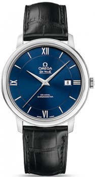 Réplique Omega De Ville Prestige Co-Axial 39.5 hommes Montre 424.13.40.20.03.001