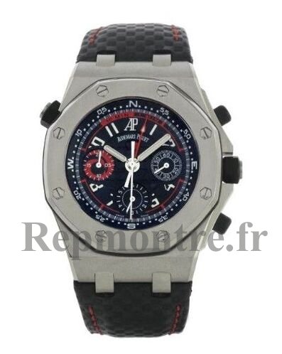 Réplique Audemars Piguet Royal Oak Offshore Alinghi Polaris montre 26040ST.OO.D002CA.01 - Cliquez sur l'image pour la fermer