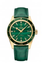 qualite superieure Réplique OMEGA Seamaster or jaune 234.63.41.21.99.001
