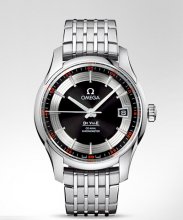 Réplique Omega De Ville Hour Vision hommes Montre 431.30.41.21.01.001