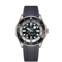 Breitling SuperOcean Automatic 46 Super Diver Titane Camouflage Caoutchouc E10379351B1S1