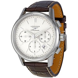 Réplique Longines Heritage Roue de colonne Chronographe L2.749.4.72.2