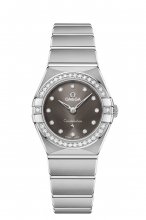 qualite superieure Réplique OMEGA Constellation Acier diamants 131.15.25.60.56.001