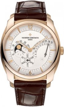 Réplique Vacheron Constantin Quai de L Ile Retrograde Annual Calendar 86040/000R-I0P29