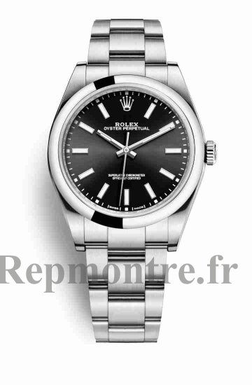 Réplique de montre Rolex Oyster Perpetual 39 114300 m114300-0005 - Cliquez sur l'image pour la fermer