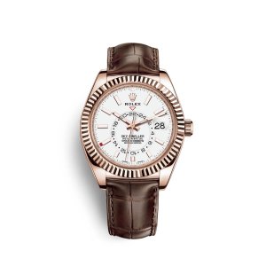 qualite superieure Réplique Rolex Sky-Dweller M326135-0006