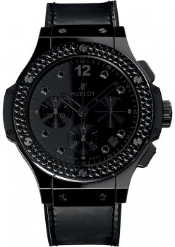 Réplique Hublot Big Bang All Black 41mm 341.CX.1210.VR.1100