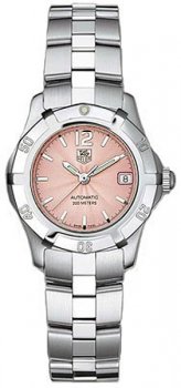 Réplique Tag Heuer Aquaracer 2000 Exclusive automatique montre dame WN2310.BA0360