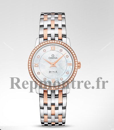 Réplique Omega De Ville Prestige 27.4mm Montre 424.25.27.60.55.002 - Cliquez sur l'image pour la fermer