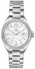 AAA Réplique Montre TAG Heuer Formula 1 Pour dames Quartz Nacre Dial