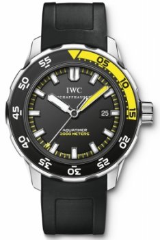 Réplique IWC Aquatimer automatique 2000 IW356802