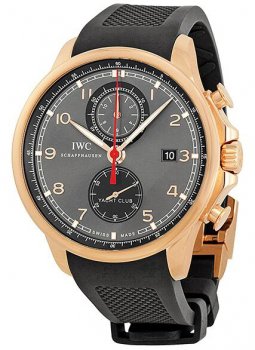 Réplique IWC Portuguese Yacht Club Chronographe Mecanique IW390209