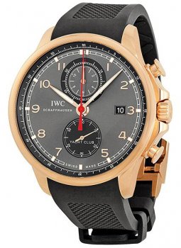 Réplique IWC Portuguese Yacht Club Chronographe Mecanique IW390209