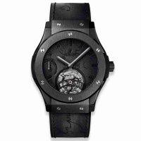 Réplique montre Hublot Classic Fusion Tourbillon 45mm 505.CM.0500.VR.BER17
