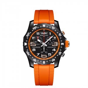 Breitling Endurance Pro 44 Orange X82310A51B1S2  Breitling Endurance Pro 44 Orange X82310A51B1S2