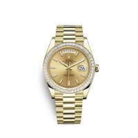 AAA Réplique Montre Rolex Day-Date 40 M228398TBR-0007