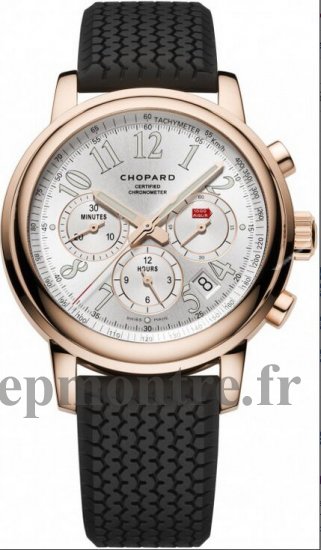 Chopard Mille Miglia Automatique Chronograph hommes Réplique Montre 161274-5004 - Cliquez sur l'image pour la fermer