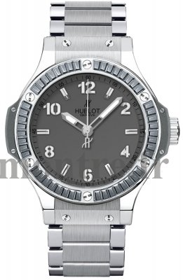 Hublot Big Bang 38mm Earl Gray Hematite 361.ST.5010.ST.1912 - Cliquez sur l'image pour la fermer