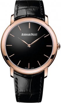 Réplique Audemars Piguet Jules Audemars Ultra Thin Automatique 15180OR.OO.A002CR.01