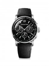 Audemars Piguet CODE 11.59 Chronographe Automatique Or Blanc Onyx Noir Japon 26393BC.OO.A002KB.02