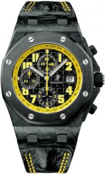 Réplique Audemars Piguet Royal Oak Offshore Chronographe 42mm montre 26176FO.OO.D101CR.02