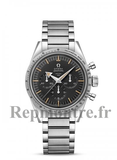 Réplique montre Omega Speedmaster Acier 329.30.44.51.06.001 - Cliquez sur l'image pour la fermer