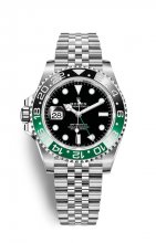 Copie de Rolex GMT-Master II OysterAcier M126720VTNR-0002