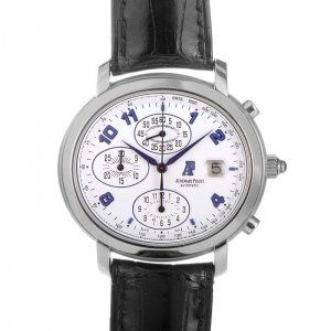 Réplique Audemars Piguet Millenary Chronographe 25822ST.OO.0001CR.01