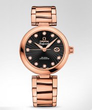 Réplique Omega De Ville Damesmatic Chronometer 425.60.34.20.51.001